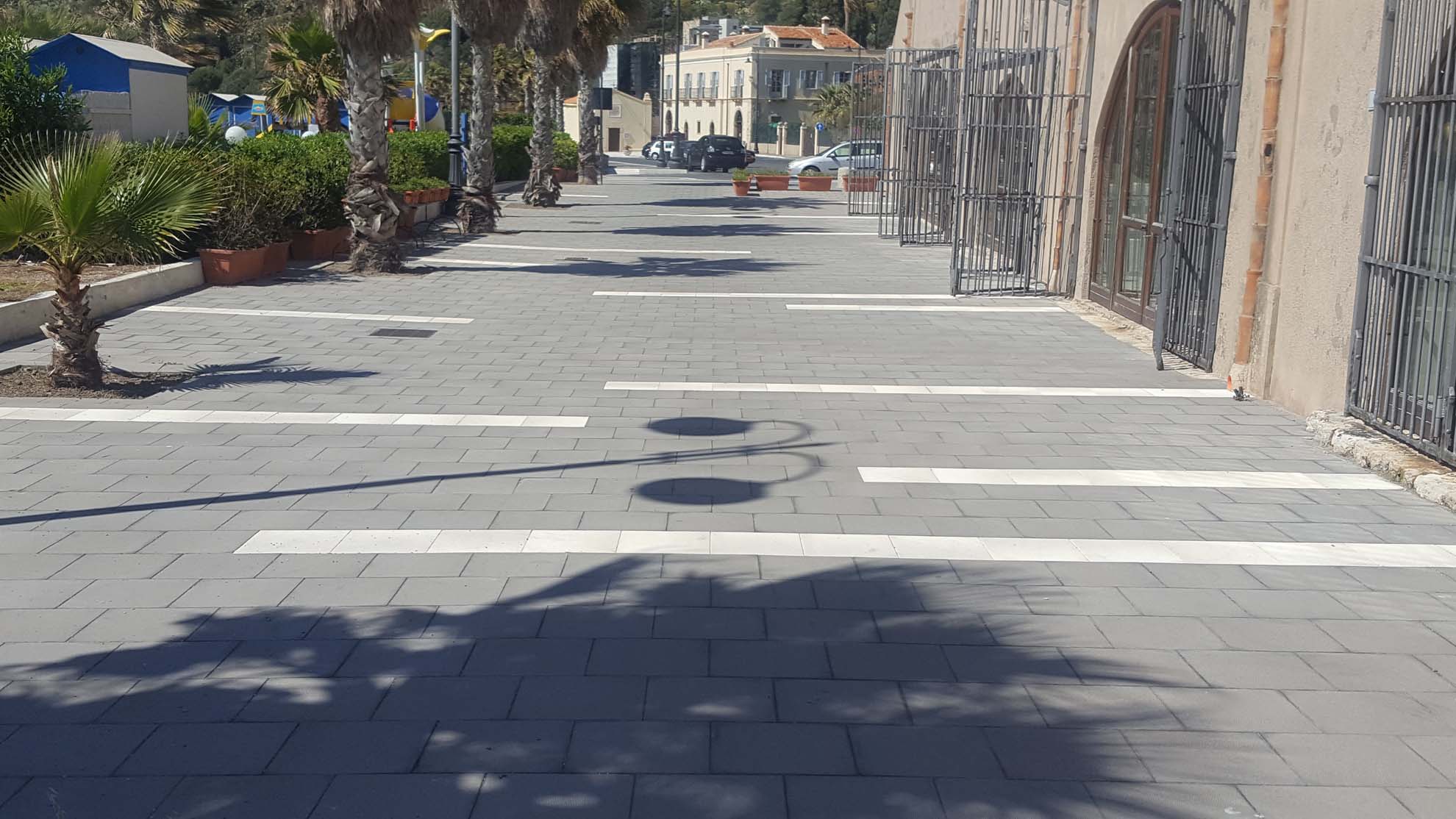 Milazzo (ME) Lungomare